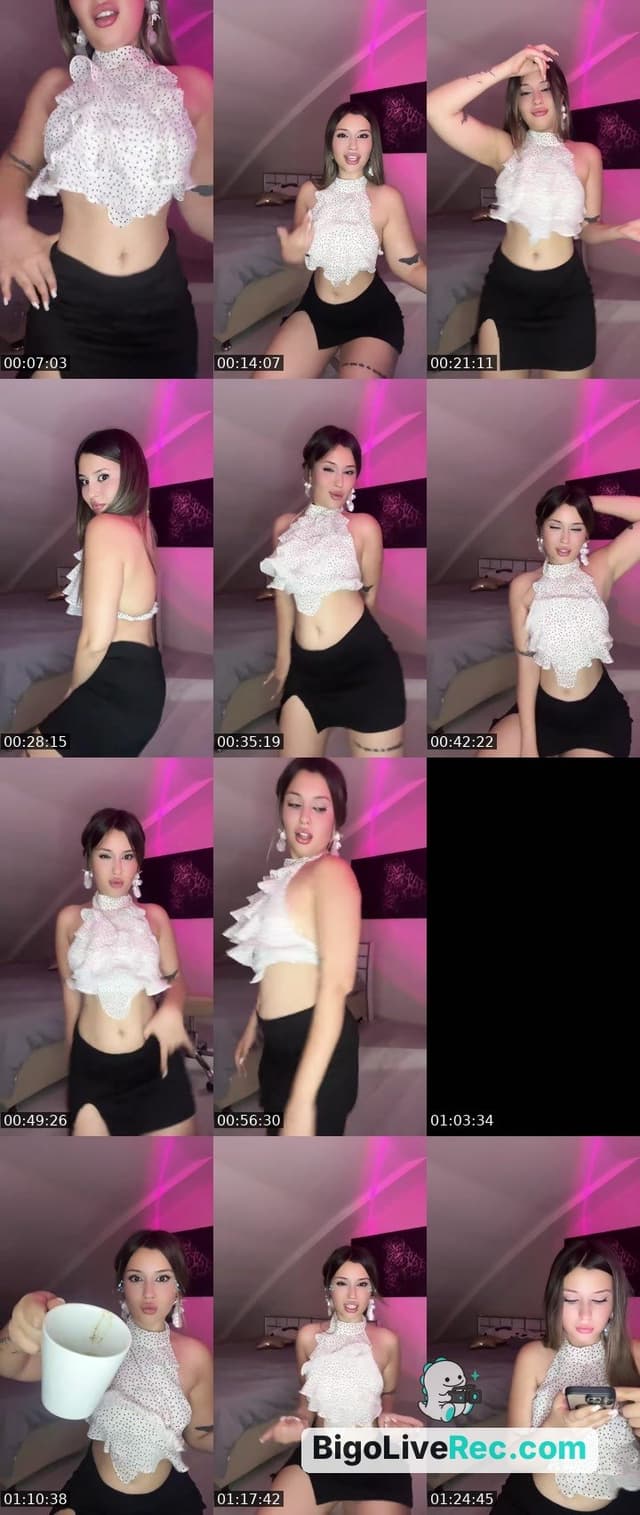 Bigo live: Yeterki mutlu et🔥 by @mlsgcr