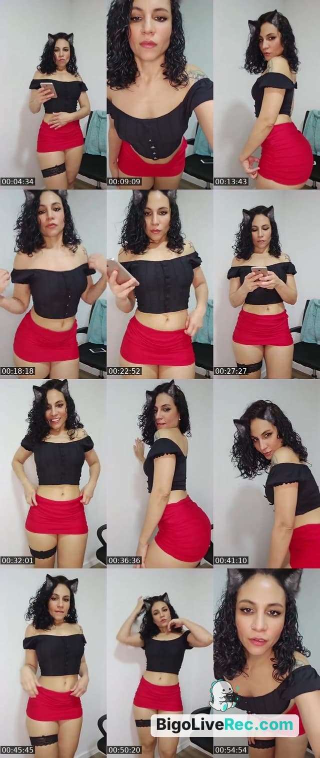 Bigo live: #Cutey Hello🥰💃 by @morena_lili