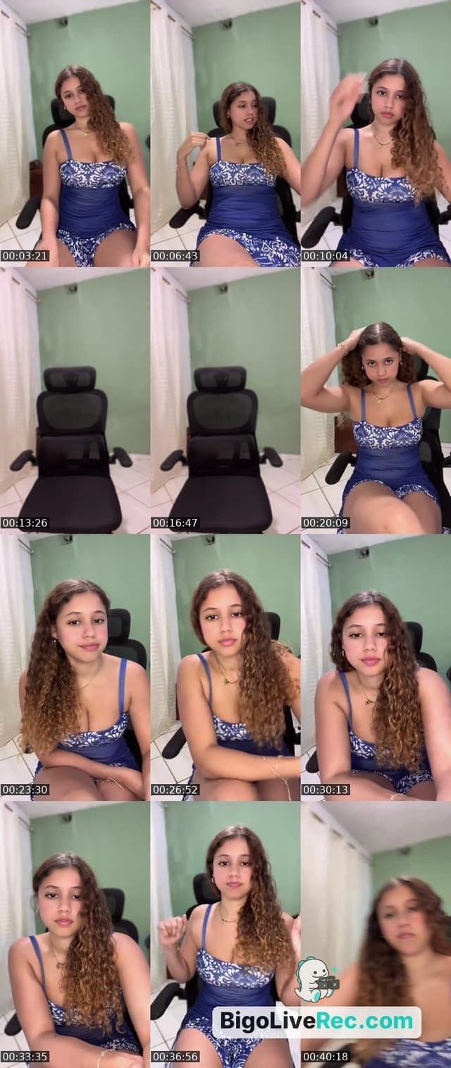 Bigo live: #Beauty Veem by @BA.Alana.d