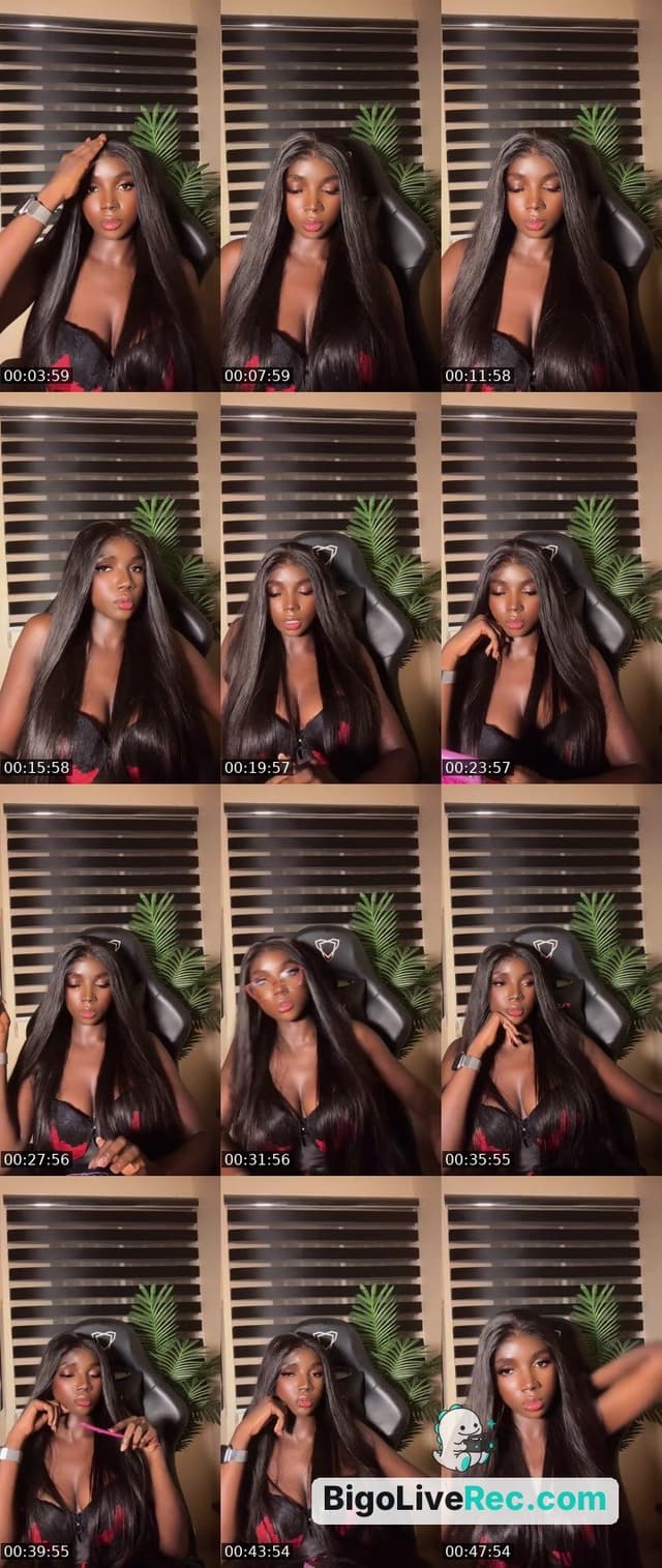 Bigo live: Naija Barb by @NaijaBarb
