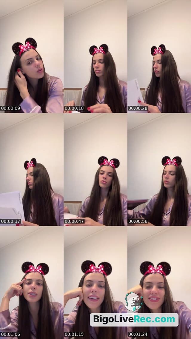 Bigo live: #Beauty NOVATA 💖 by @Darlenehh