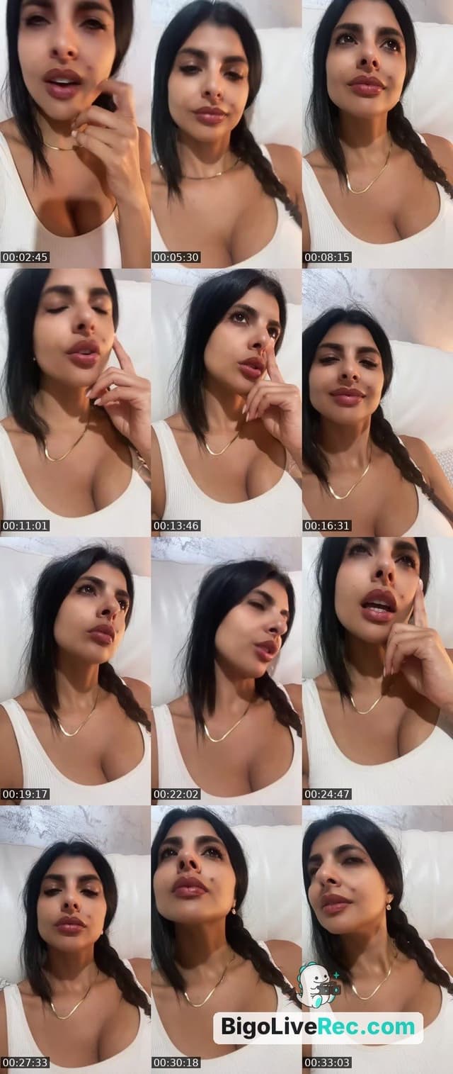Bigo live: Venite a chiacchierare con me♥️ by @rebae