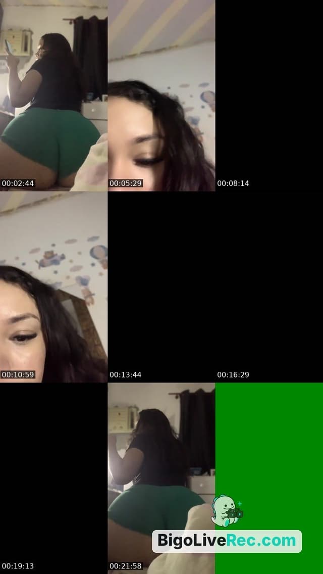 Bigo live: Ch4m4d / c0nt3ud by @1129983094