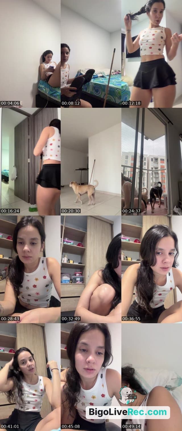 Bigo live: 💚 by @nathalia26