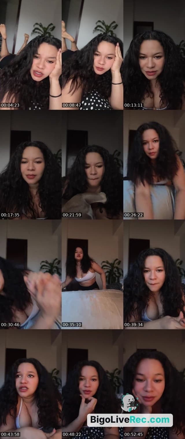 Bigo live: Volví , soy nueva  🇨🇴🙏❤️‍🩹 by @pao227