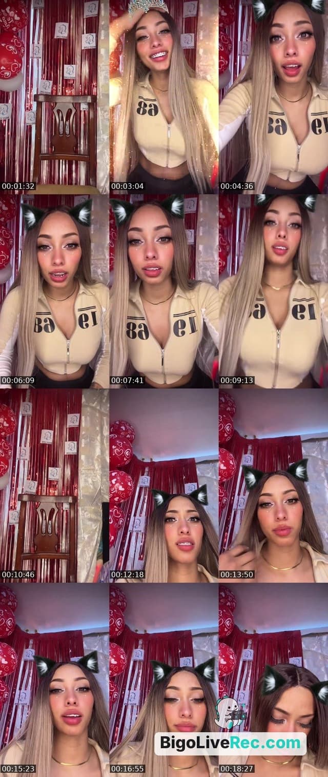 Bigo live: #Singing Un novio 😏 by @kani14042003