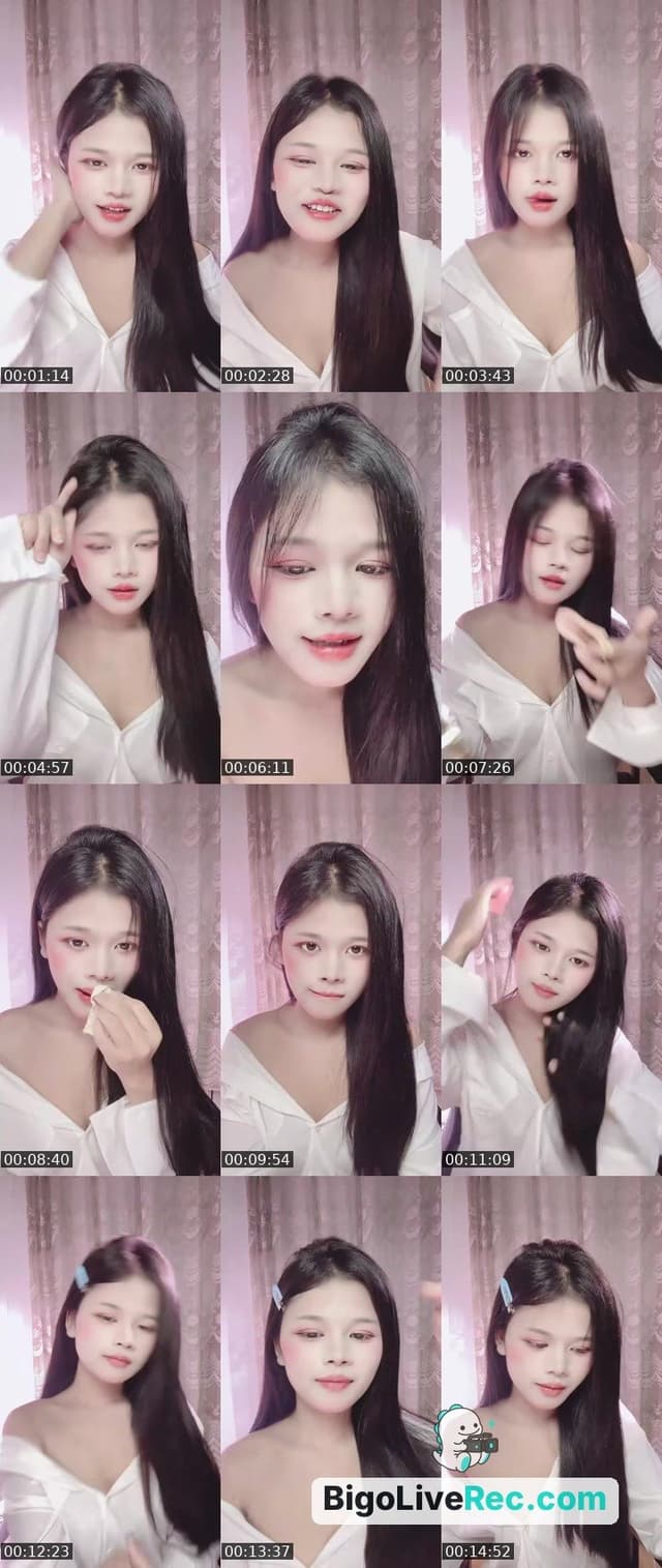 Bigo live: 娜娜（8月新主播） by @1130028479