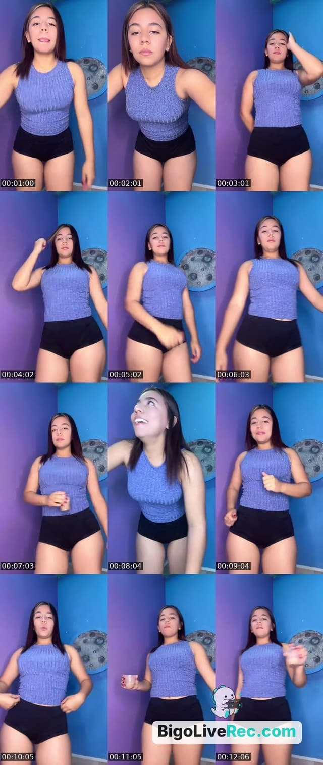 Bigo live: #Dance #Kismee #kissvd by @annely26