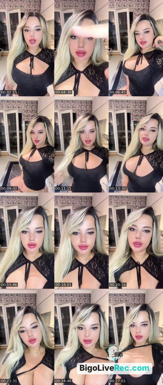 Bigo live: 🐣almii🐣 by @almisko