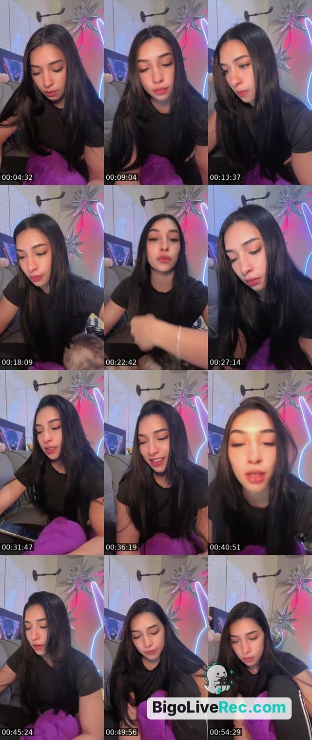 Past Bigo live: #charmer Boa noite ❤️ by @eu.zy
