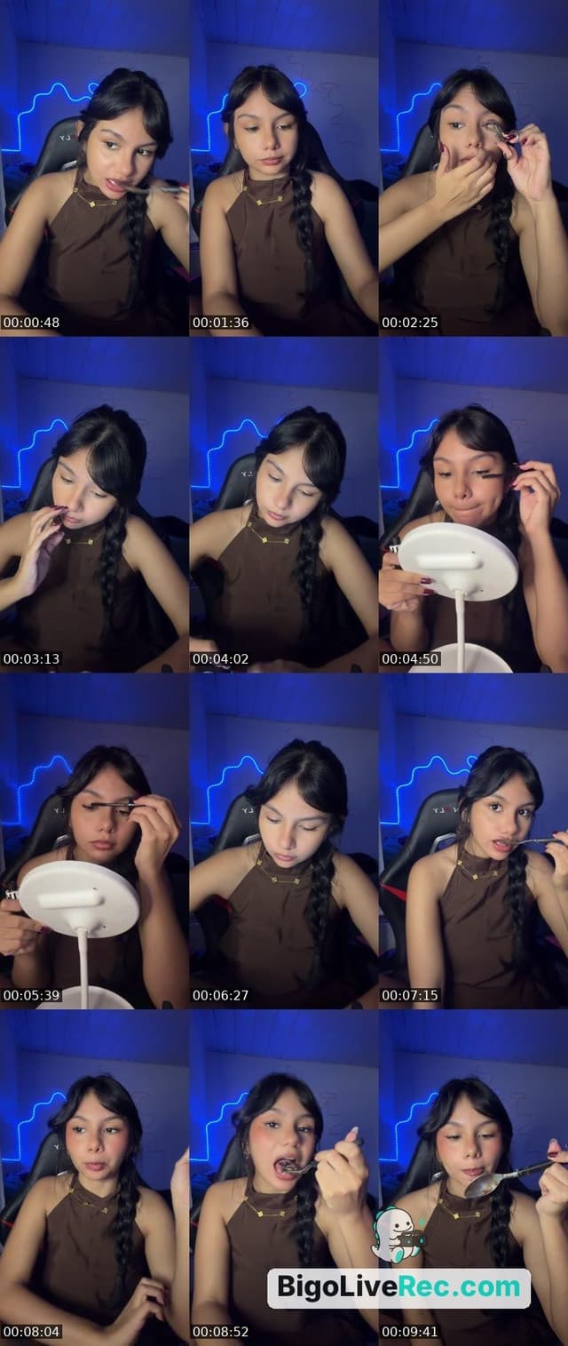 Bigo live: Vem ca by @tattazinha