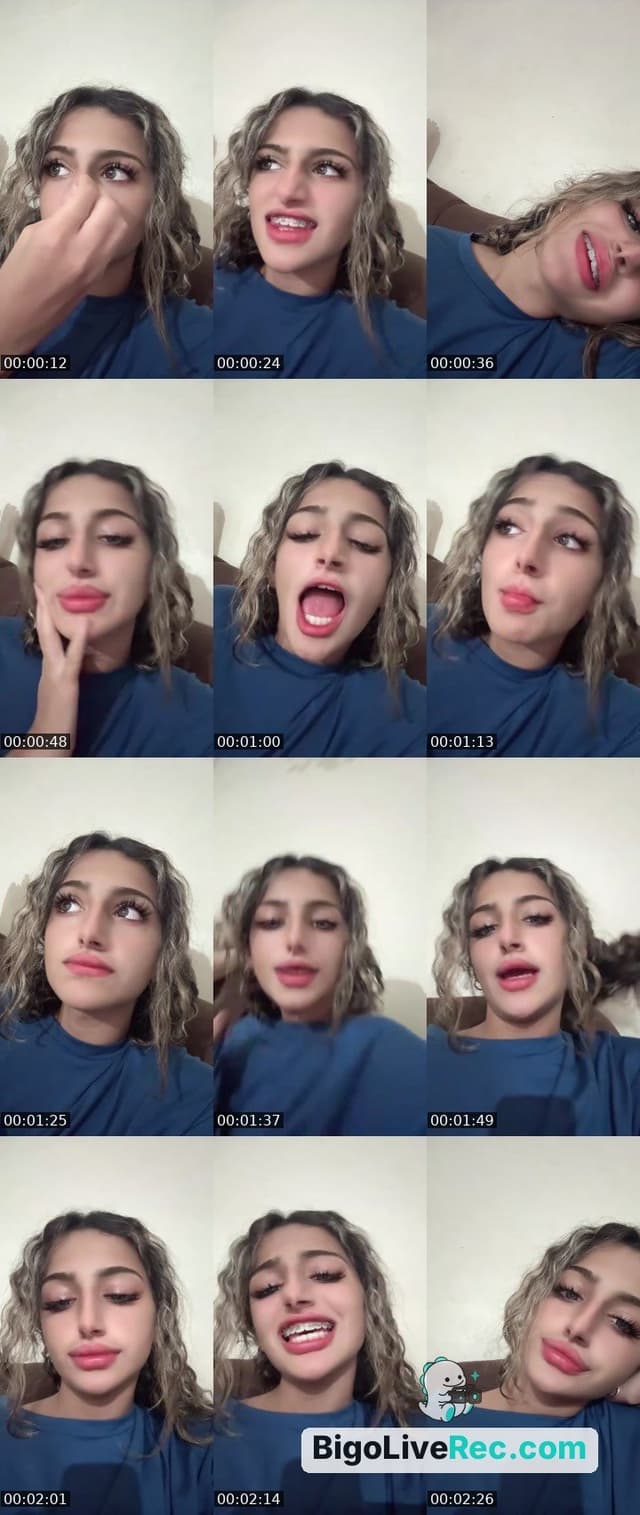 Past Bigo live: * by @098d987