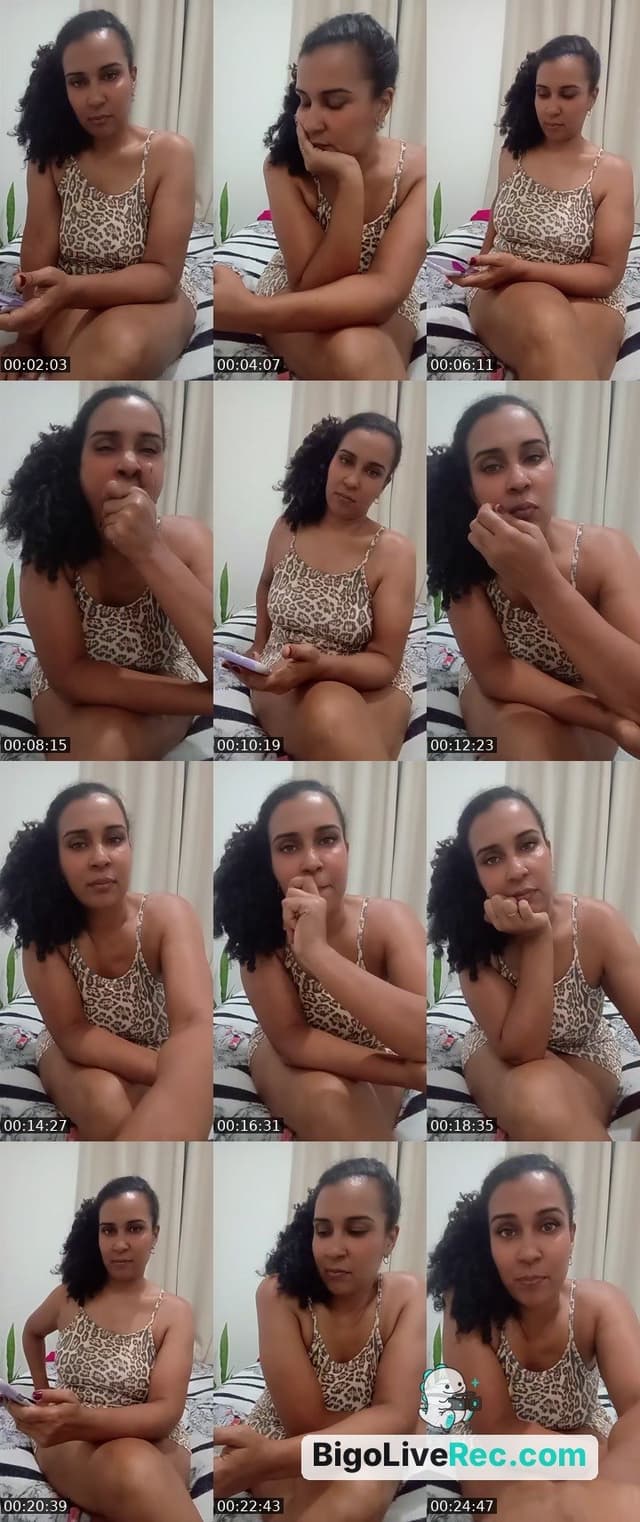 Bigo live: Não seja curioso.. by @MyllaSantos