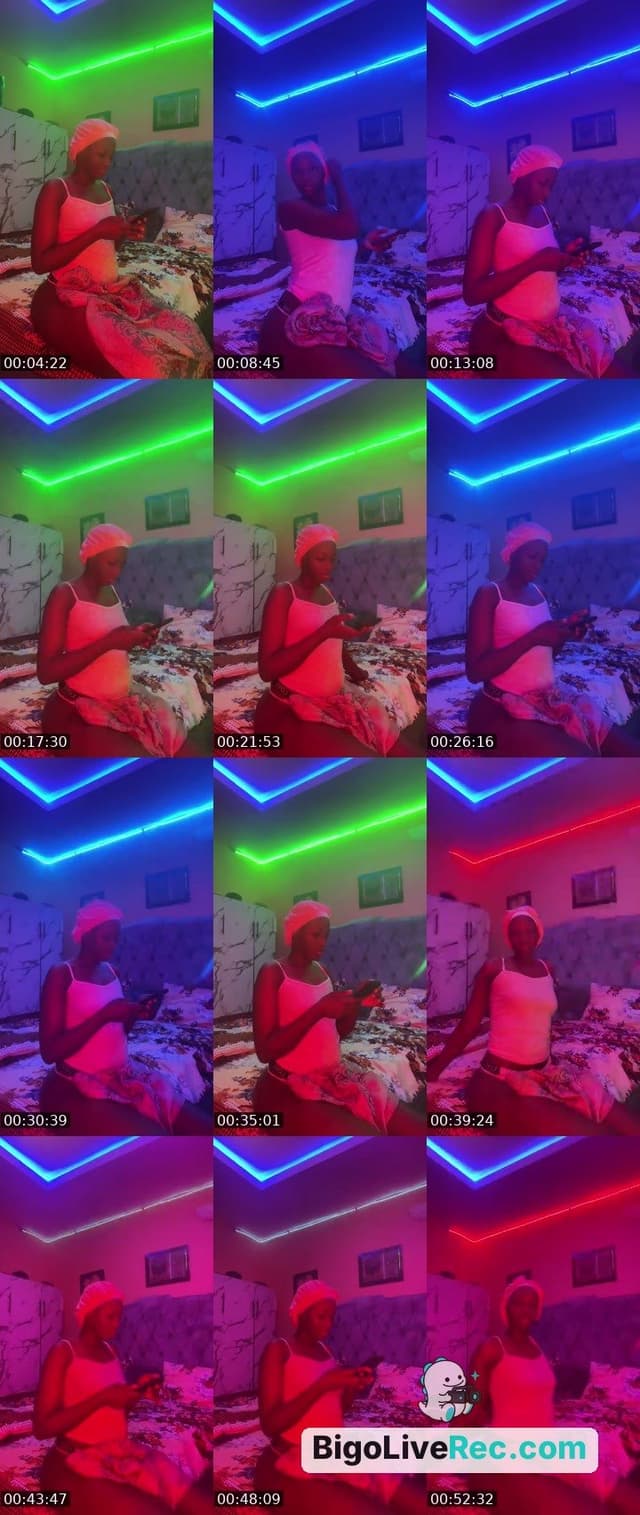 Bigo live: Sweet wine spoil me🥰 by @1090327518