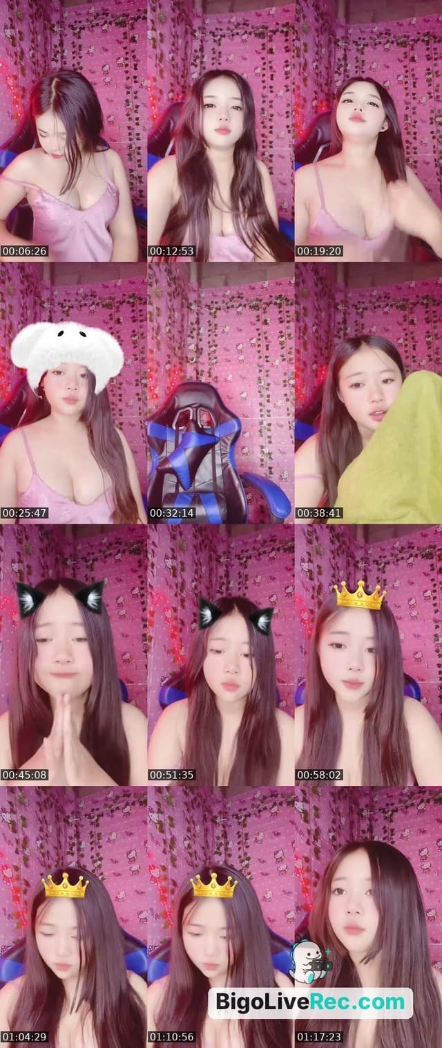 Bigo live: Aliy😘 by @m_suao