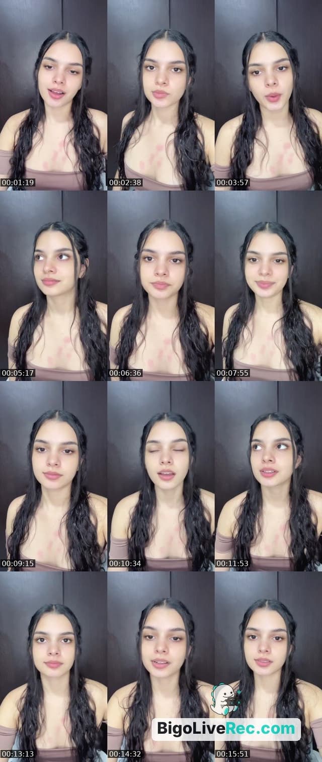 Bigo live: Acompáñame❤️ by @NicolePuentes_DM