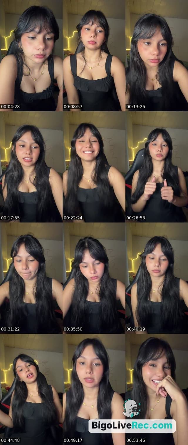 Bigo live: Vem ca by @tattazinha