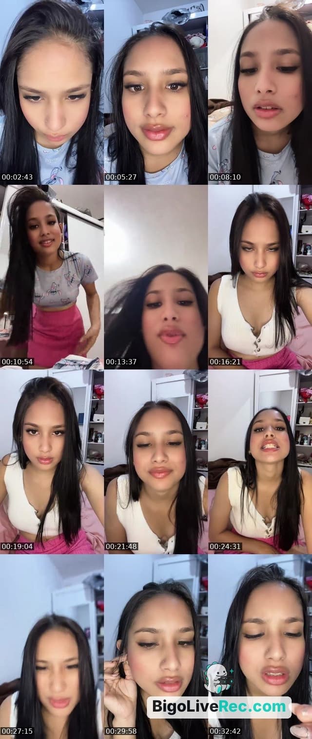 Bigo live: #Cutey Despedida by @HF.Francielle