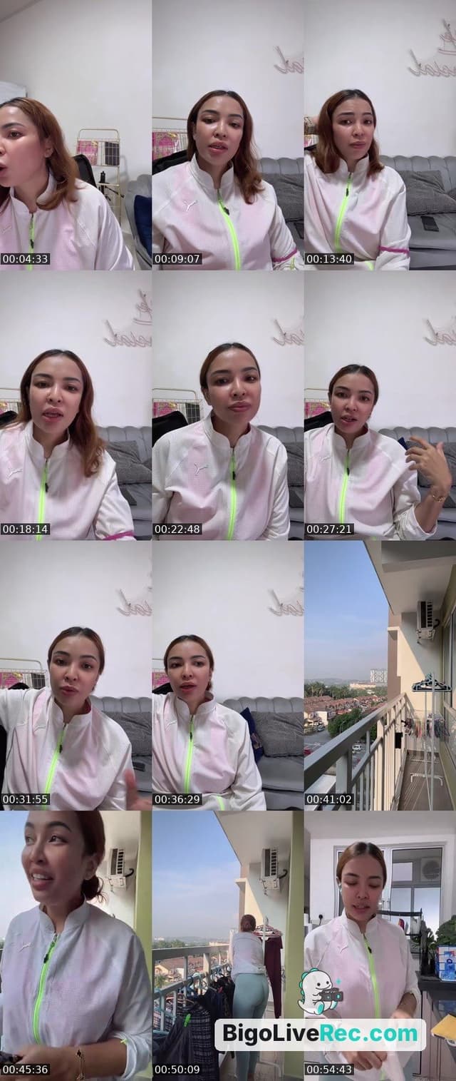 Bigo live: ᥫ᭡ ok lah 6km + ! 🧸 by @nordiyana69