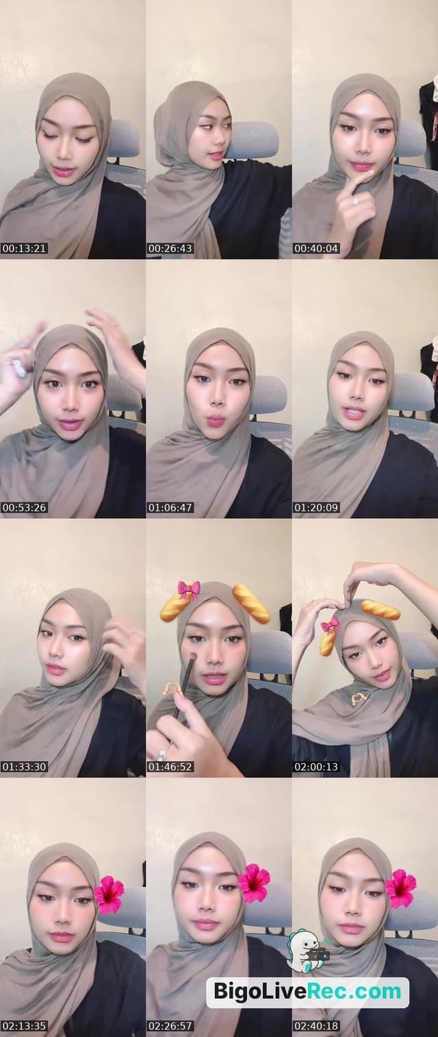 Bigo live: Haloo 💫 by @zizi.971502