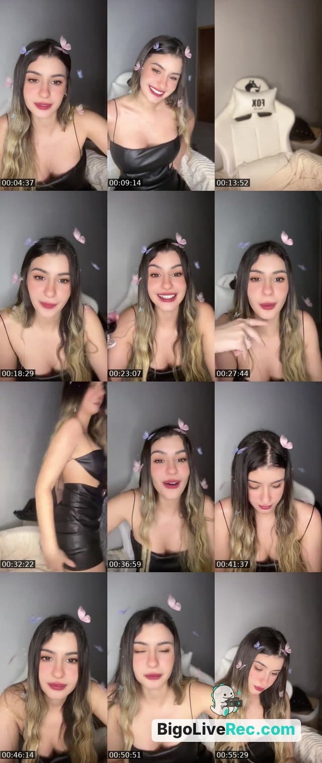 Bigo live: Oiiii agosto 💖 by @GE.RAQUEL