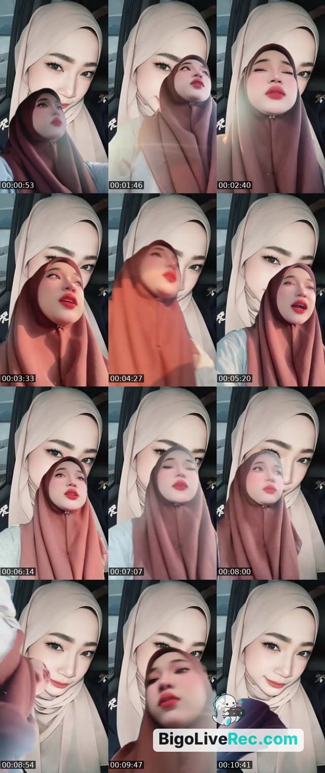Bigo live: Hi b meh sini😜 by @cacayoung_