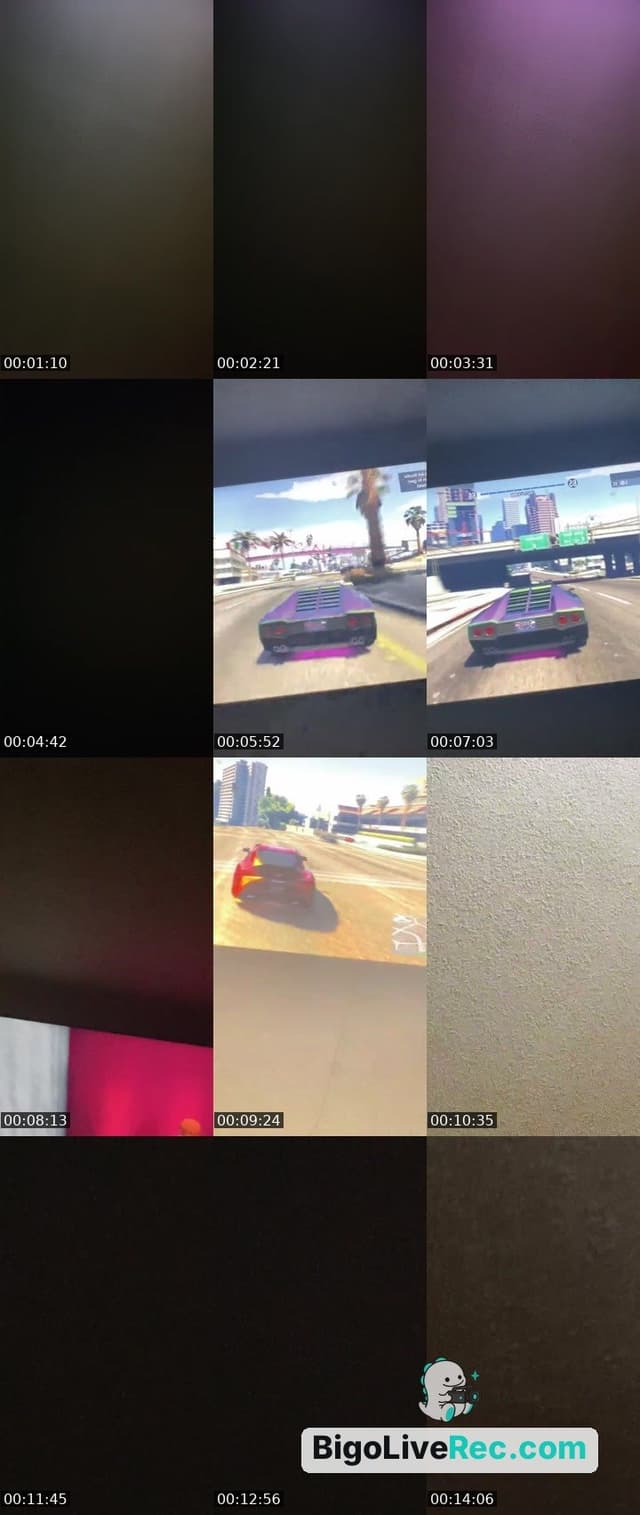 Bigo live: I’m back lol by @123sexylove