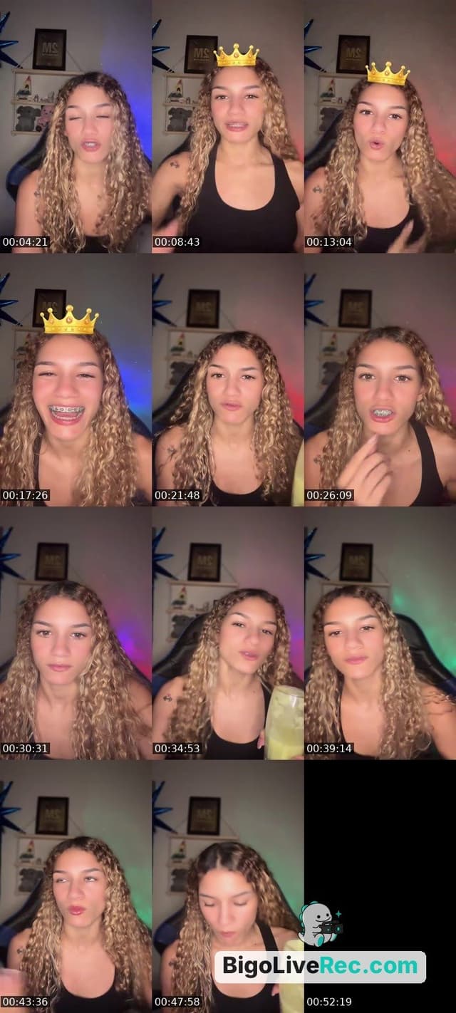 Bigo live: Mês abençoado 🙌🏻❤️ by @eulua_