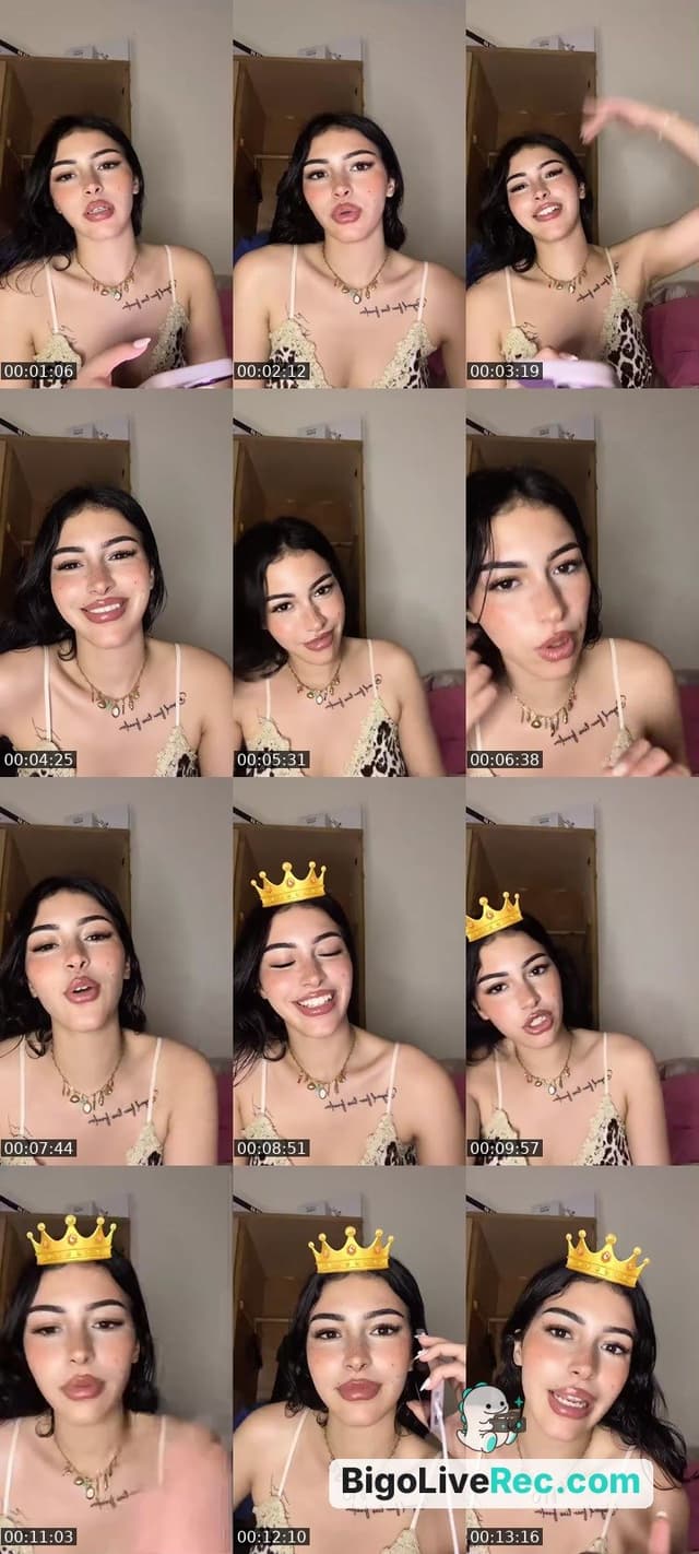 Bigo live: ZAHRA🌺 by @1093193193