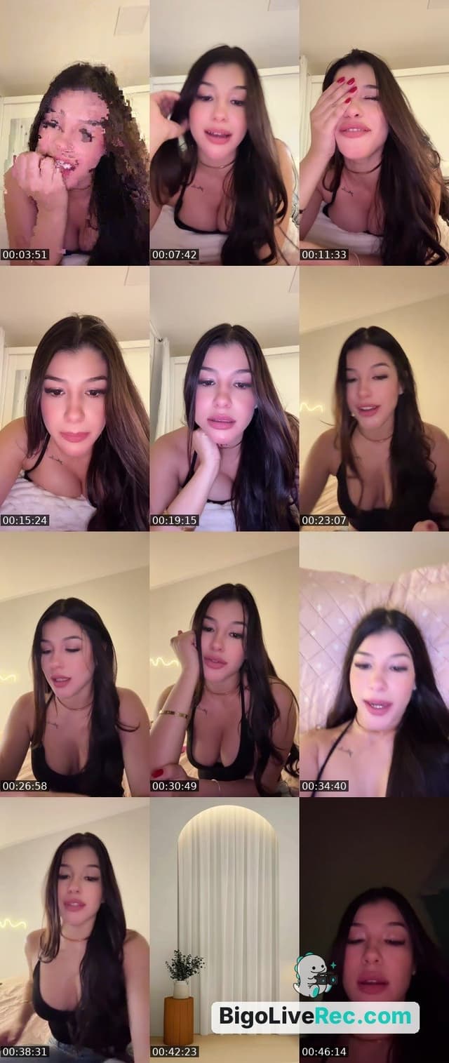 Bigo live: #Cutey Vem?! 💖 by @revyy