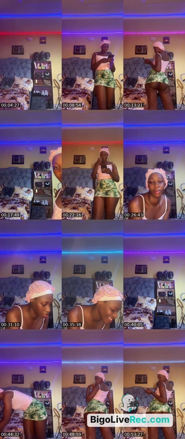 Bigo live: Sweet wine spoil me🥰 by @1090327518