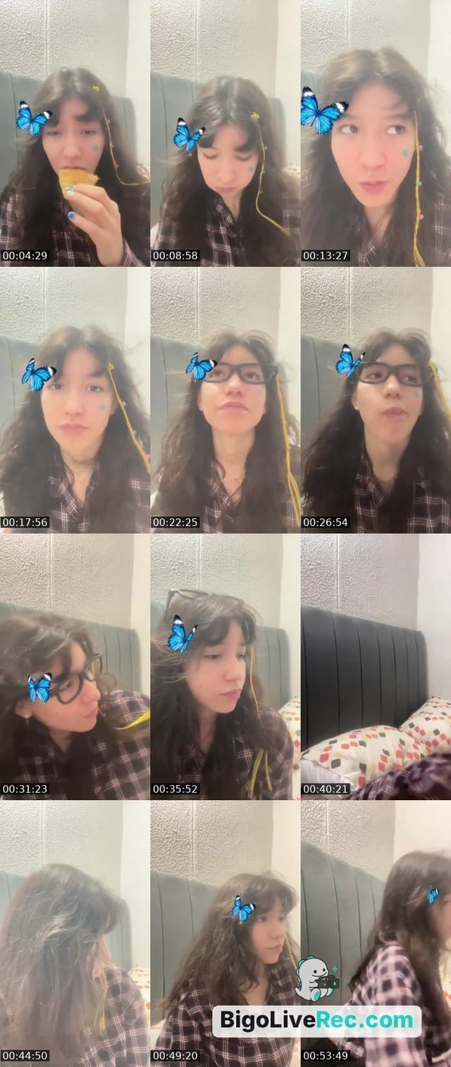 Bigo live: Ana by @soyanitaaa