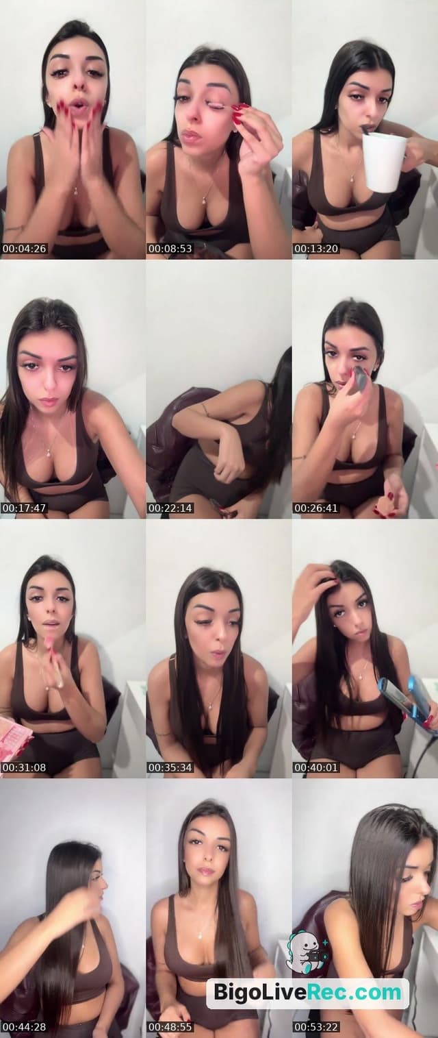 Bigo live: #Beauty NEW MÊSSSSS ☘️ by @kludwig