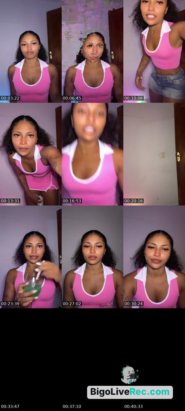 #Beauty Sua live favorita começou 💅🏾