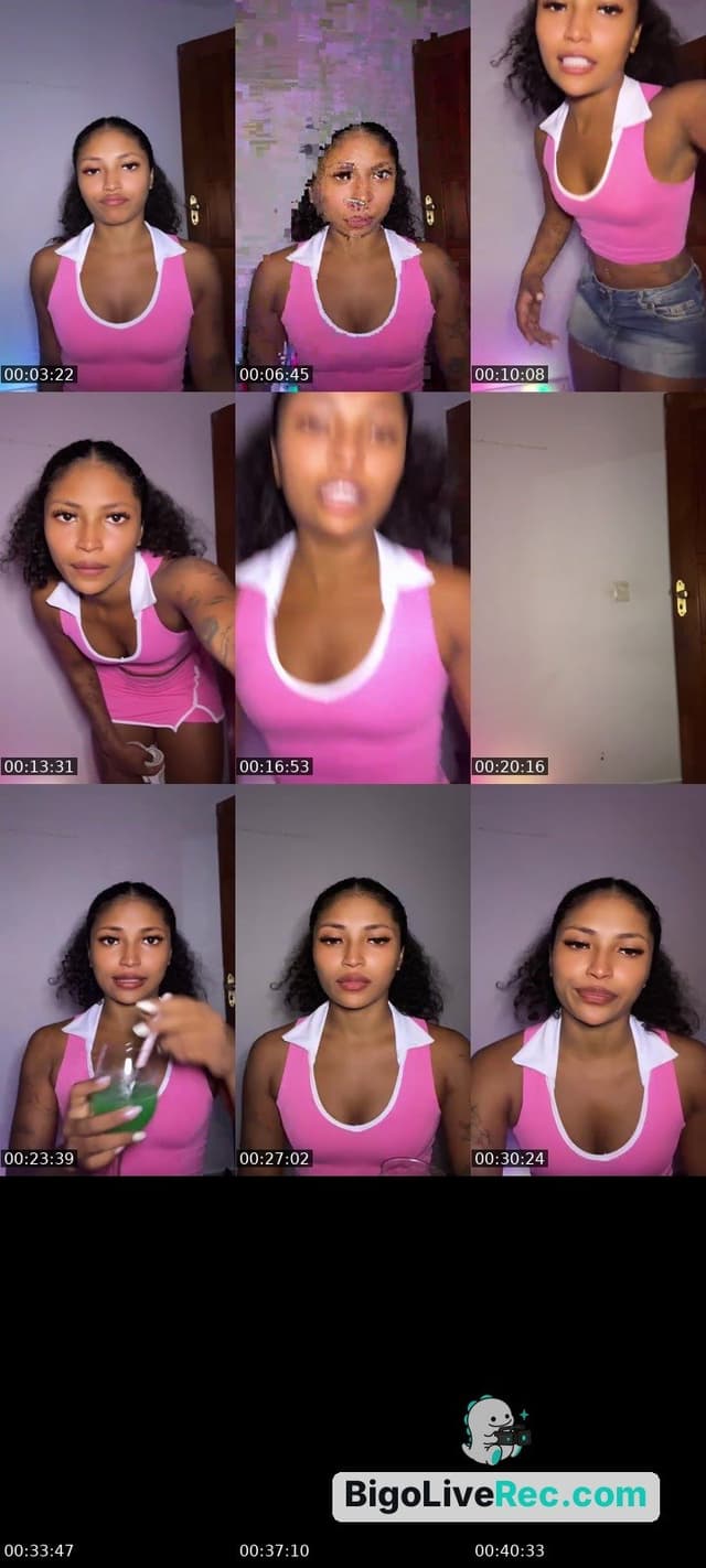 Bigo live: #Beauty Sua live favorita começou 💅🏾 by @medusaa_