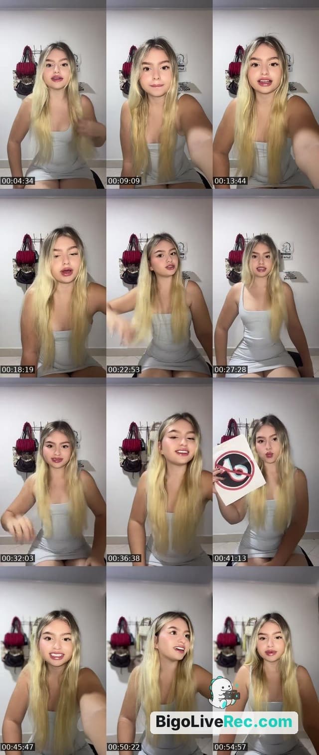 Bigo live: Agosto 💖 by @1121784234