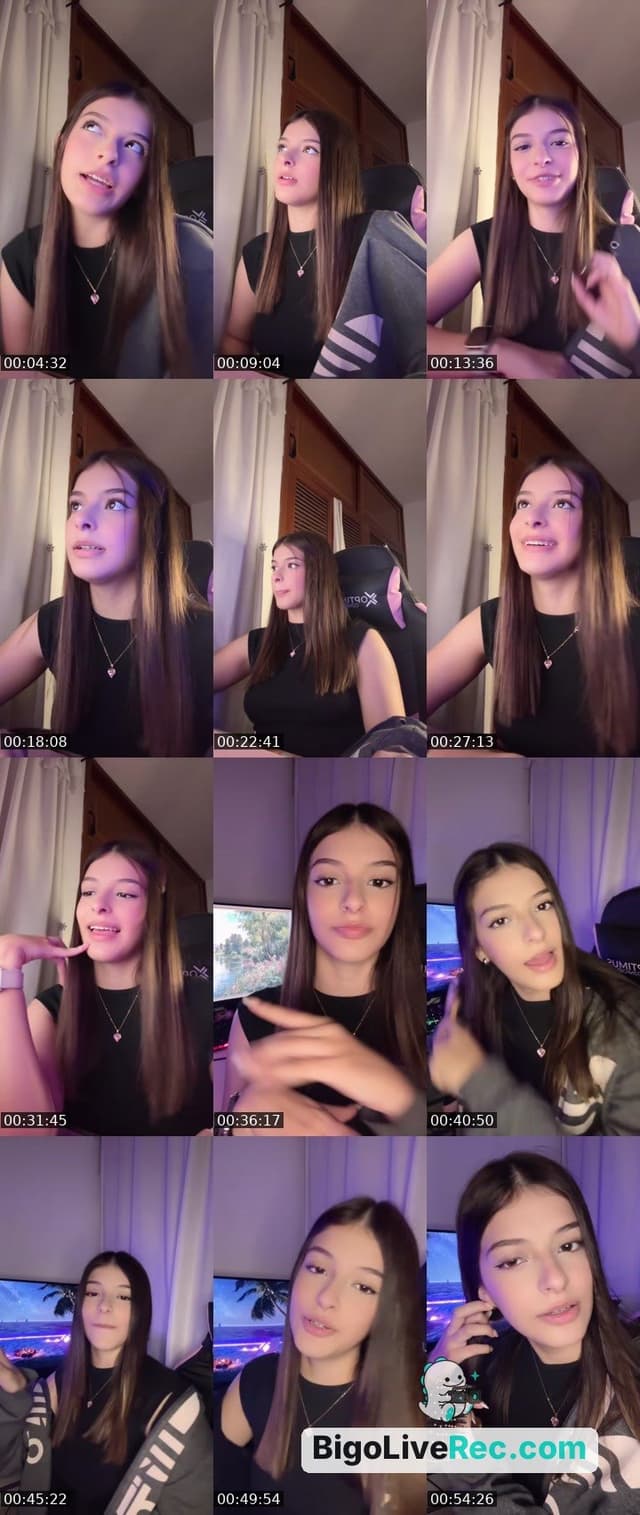 Past Bigo live: #Beauty 💓VOLVI by @macani_ta