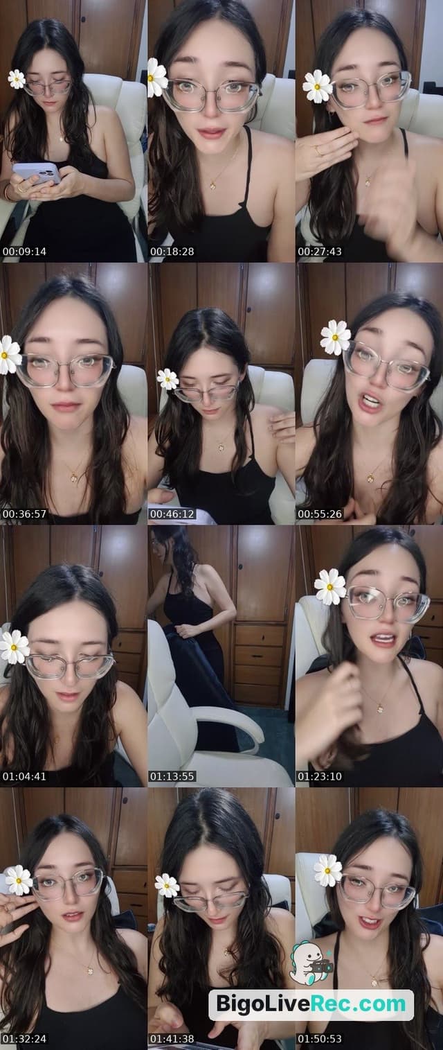 Bigo live: dame amor by @bellastar0504
