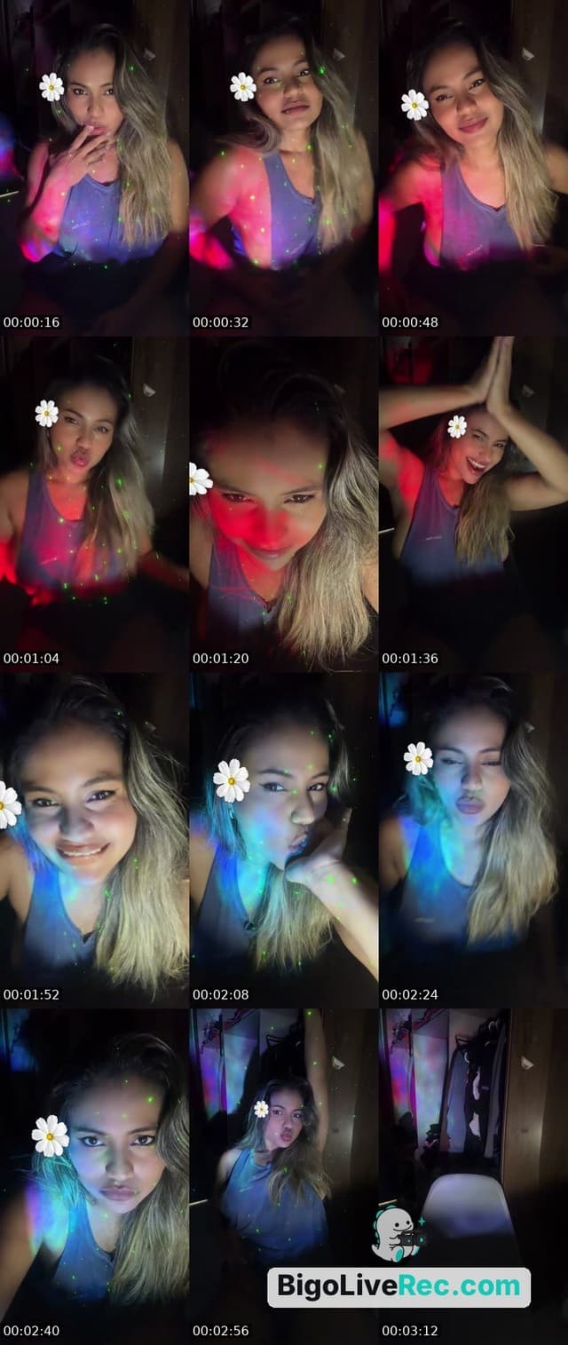 Bigo live: #Beauty Vem comigo 🫶🏽😍 by @ba.lecaah