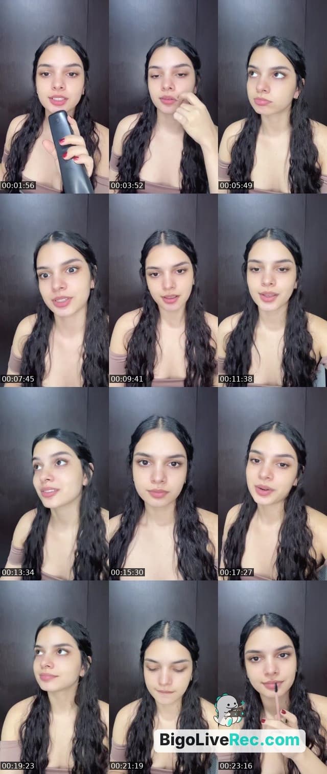 Bigo live: Acompáñame❤️ by @NicolePuentes_DM