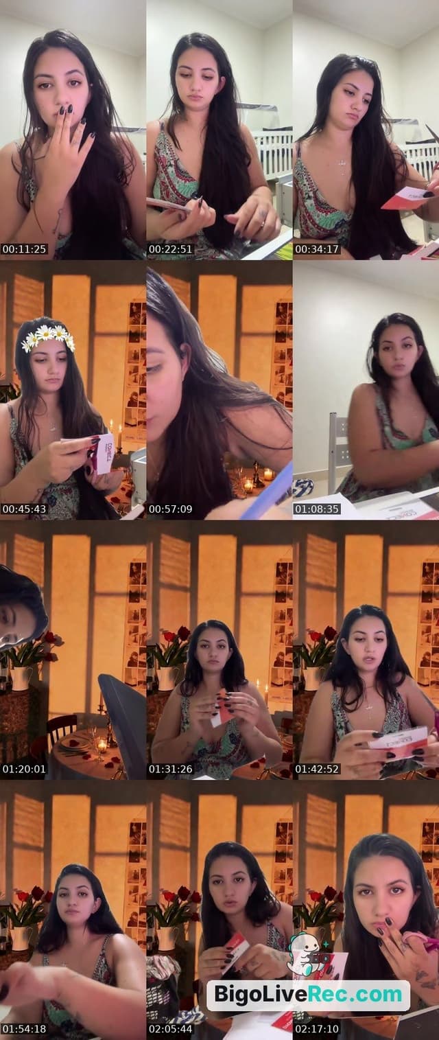 Bigo live: #Beauty NOVATA VEM VER 🤤🫠 by @1124001605