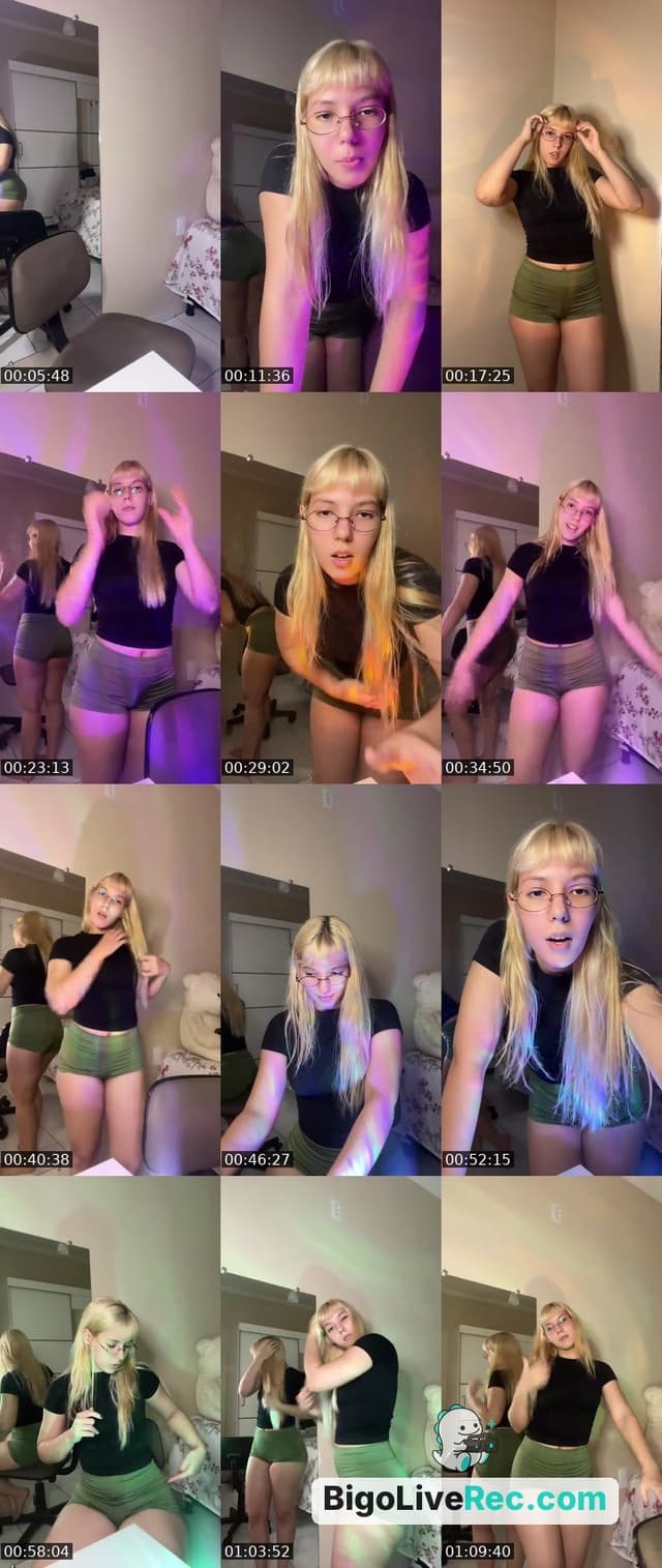 Bigo live: #Cutey Hii 🇺🇸🇲🇽 by @Ba.cherrybell
