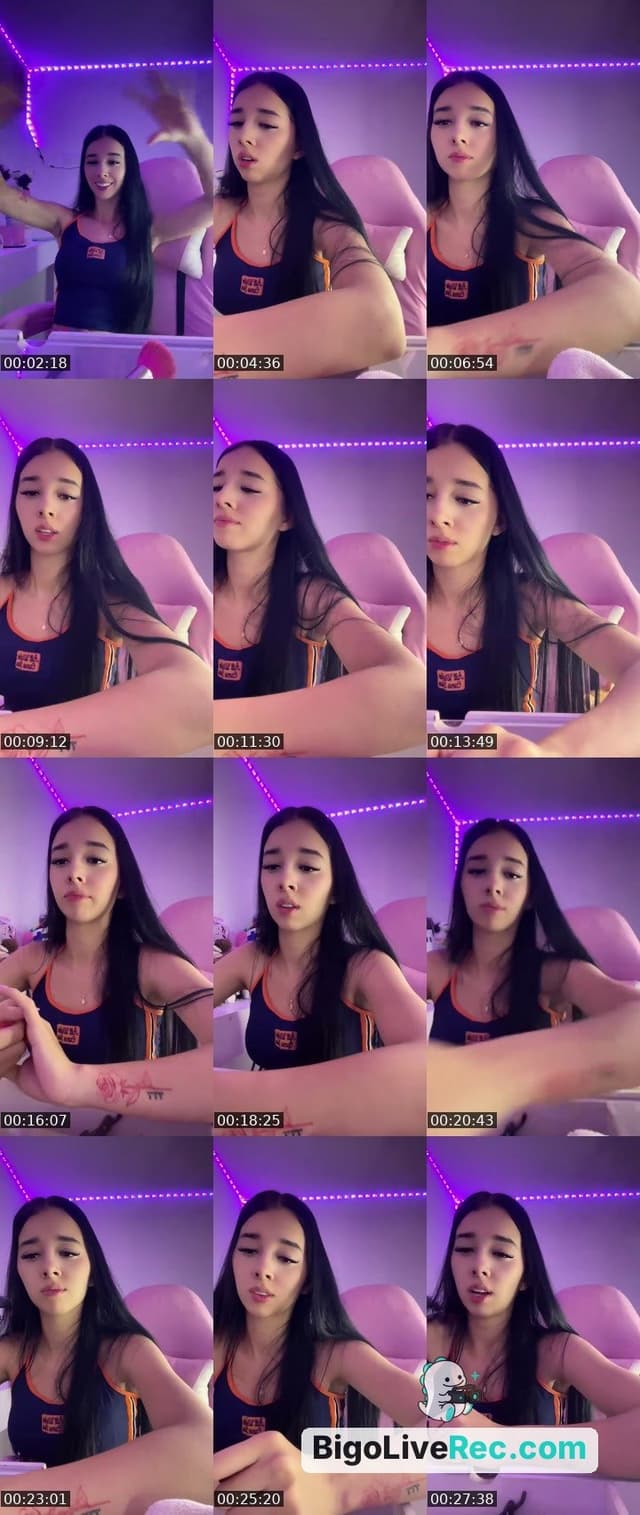 Bigo live: 500x🎁 Feliz mes by @Flaca270708