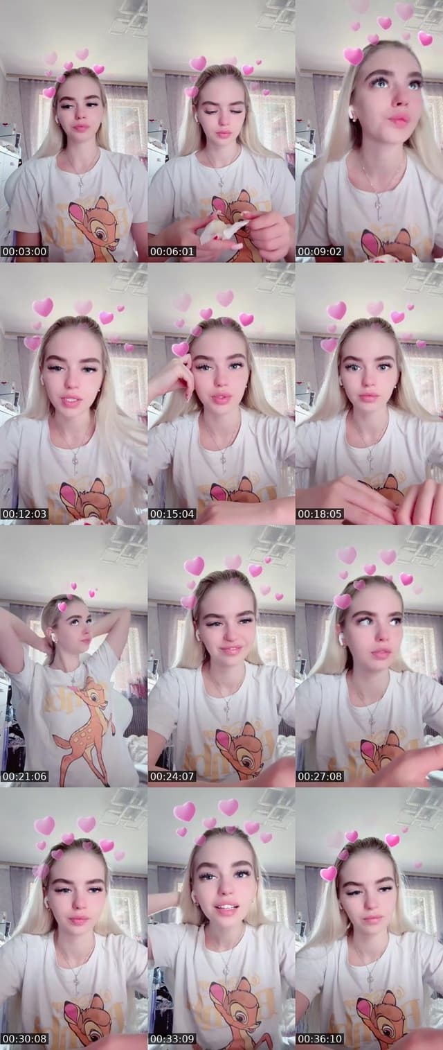 Bigo live: НАБОР ВЕДУЩИХ 🩵 by @Blonda.Bonda