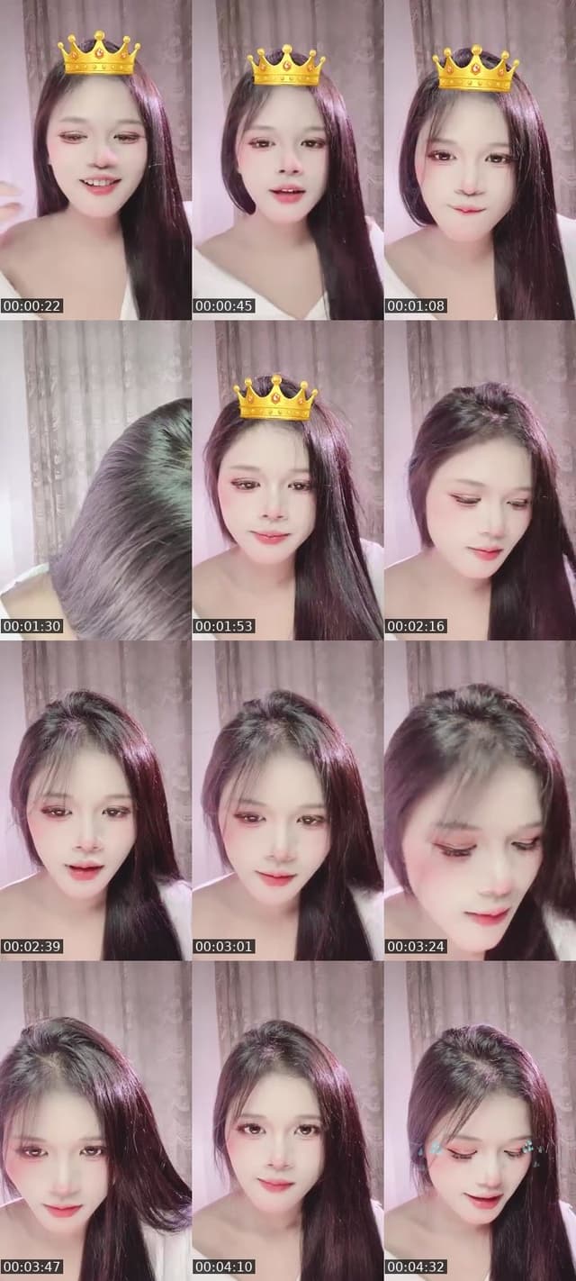 Bigo live: 娜娜（8月新主播） by @1130028479