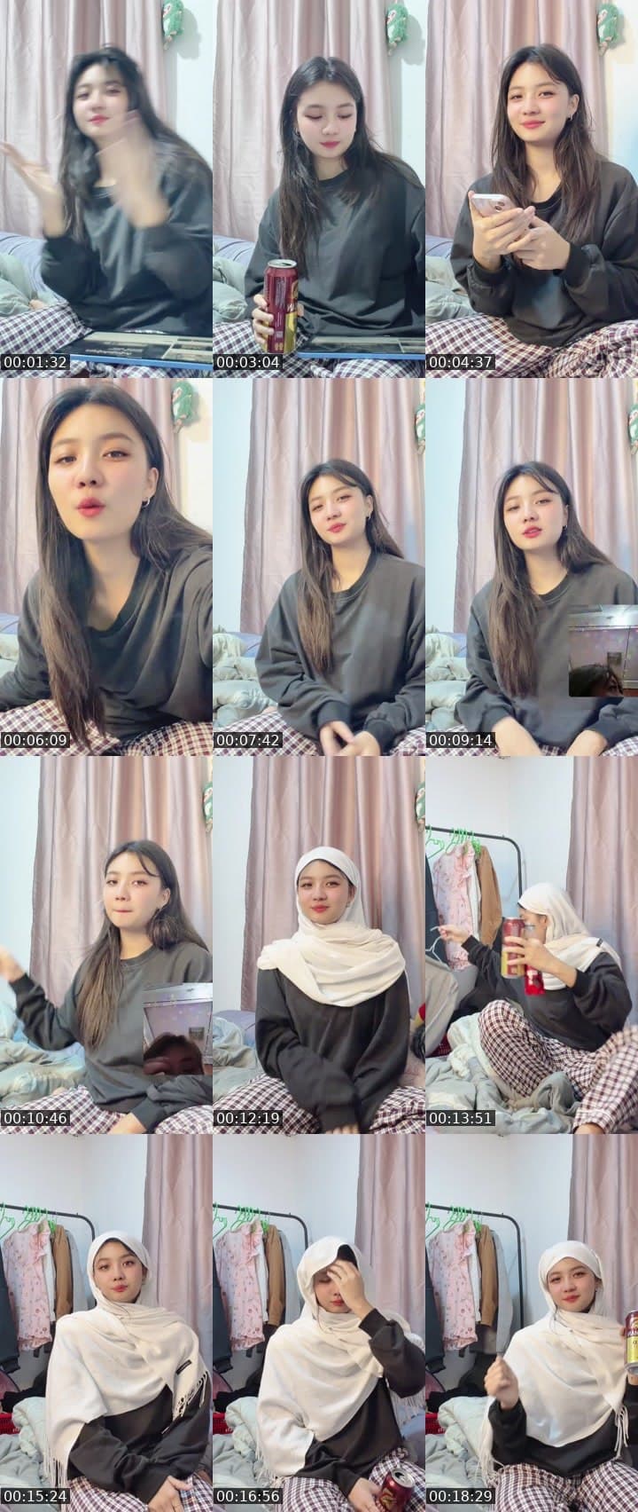 မိုချီလေး နိုးထ🤫