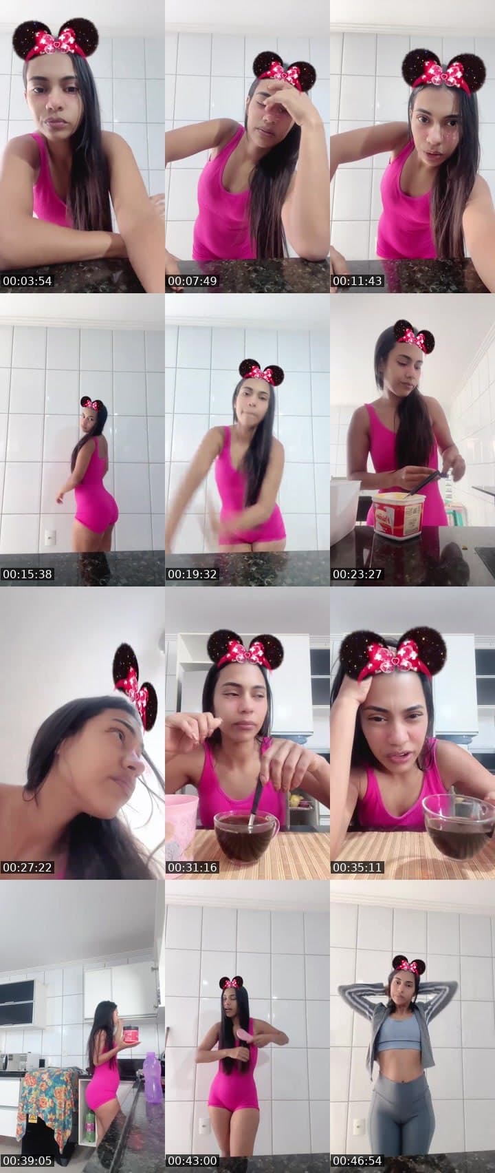 #charmer Morena