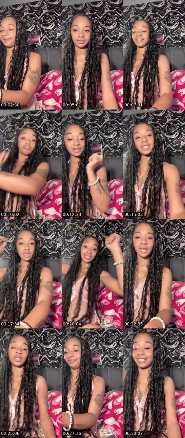 Bigo live: #Beauty All natural things baby 😘 by @gmgyella777
