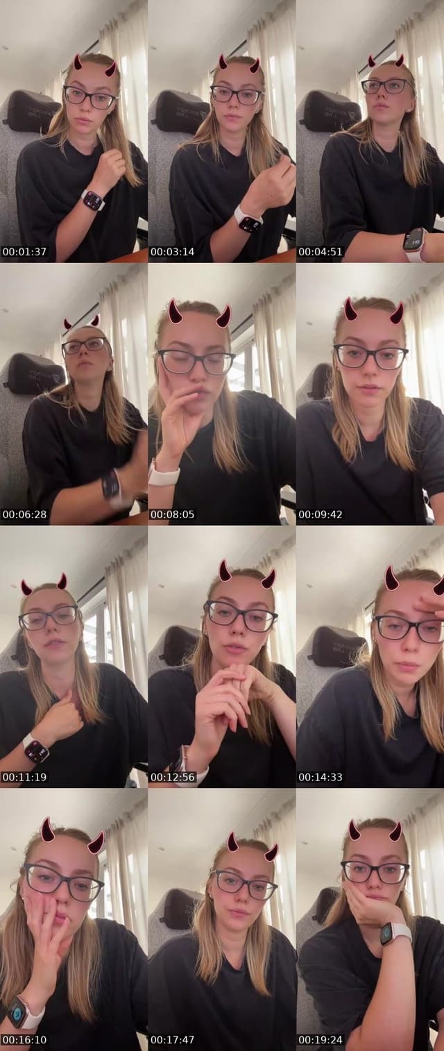 Bigo live: 50 beans = 1 squat  by @BETHANYM