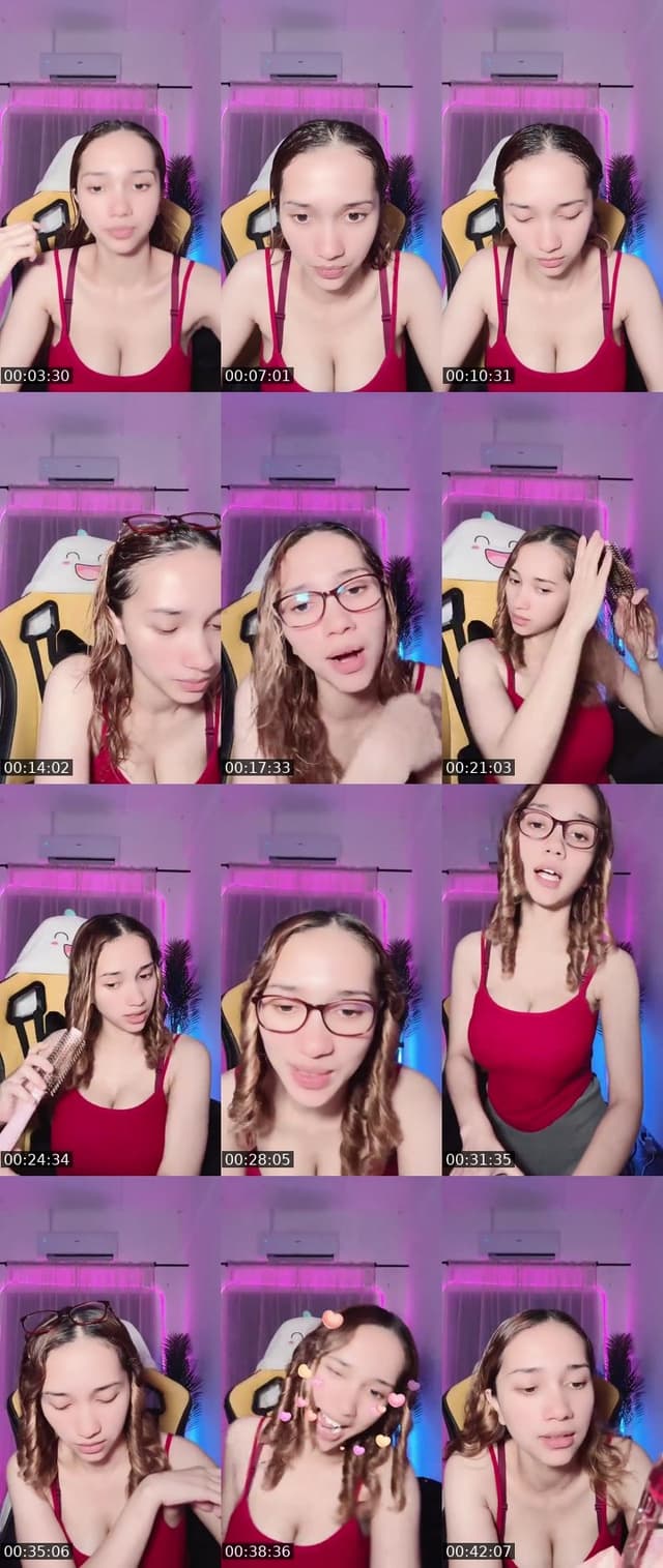 Past Bigo live: Sayanggg ❤️ by @imsya